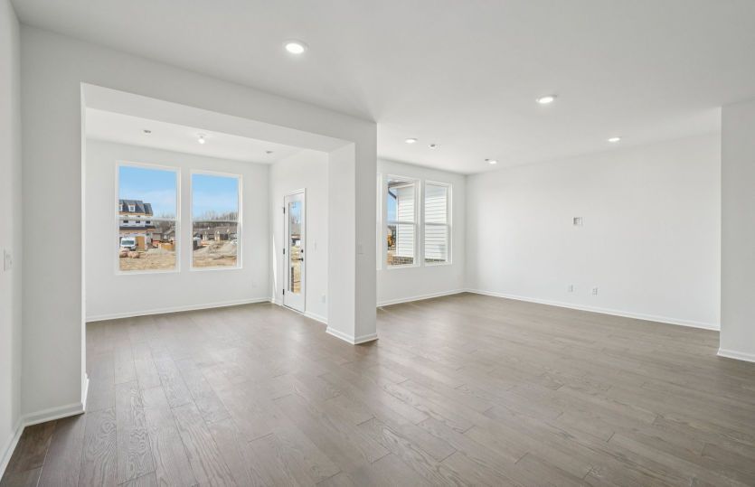 Quick Move-In Home