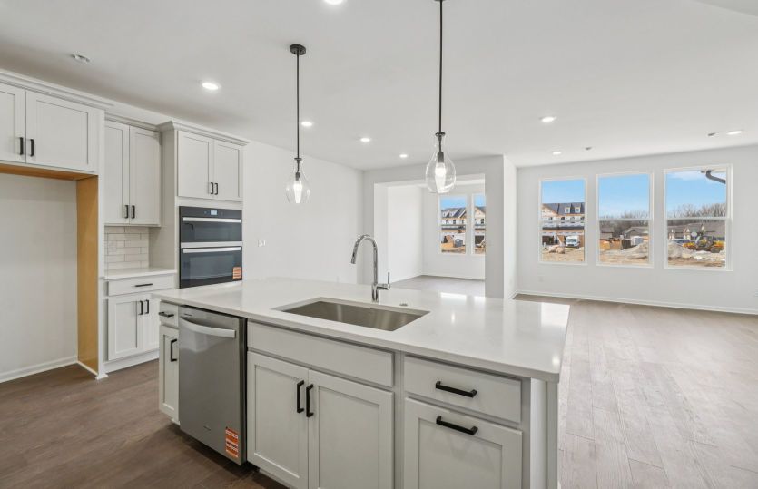Quick Move-In Home