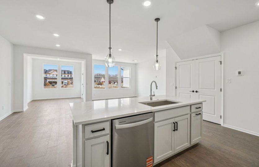 Quick Move-In Home