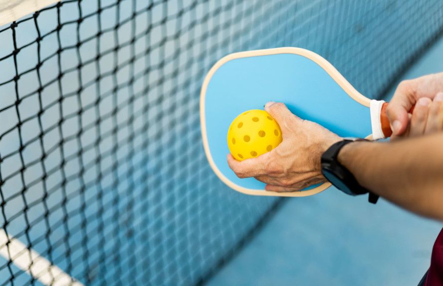 Pickleball Court