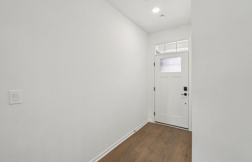 Quick Move-In Home
