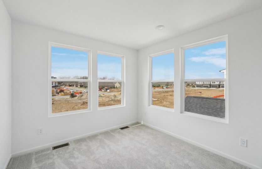 Quick Move-In Home