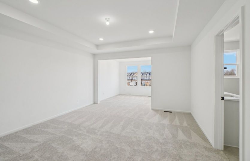 Quick Move-In Home