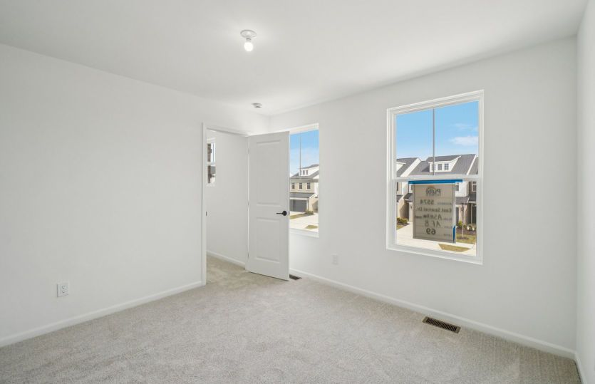 Quick Move-In Home