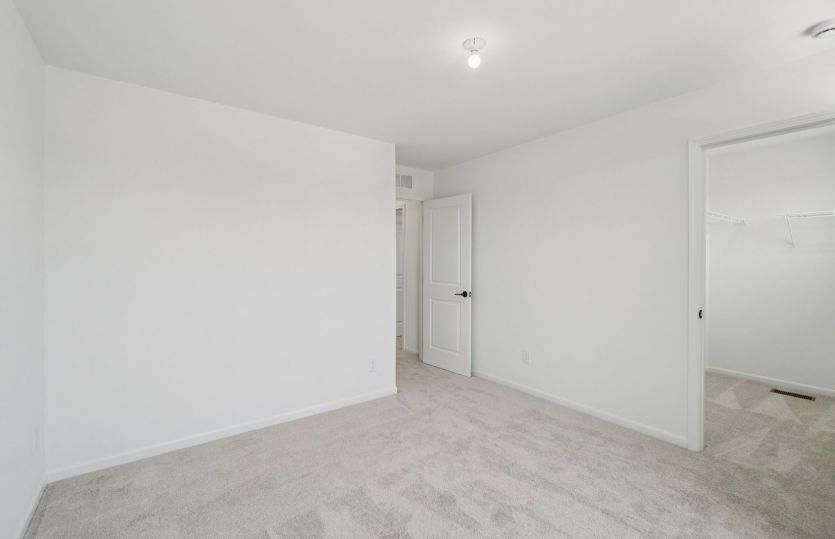 Quick Move-In Home
