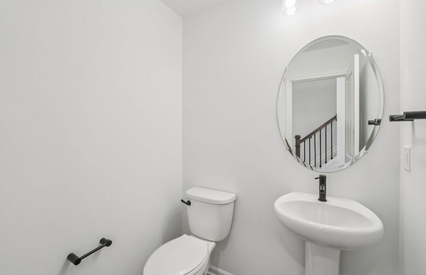 Quick Move-In Home
