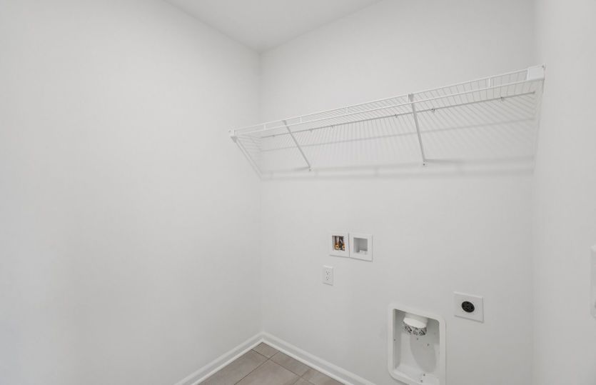 Quick Move-In Home