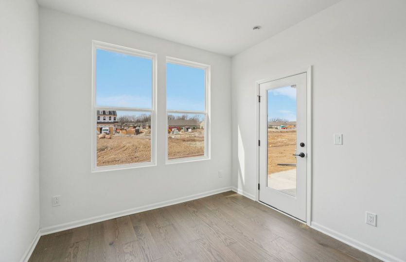 Quick Move-In Home
