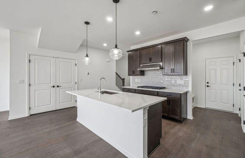 Quick Move-In Home