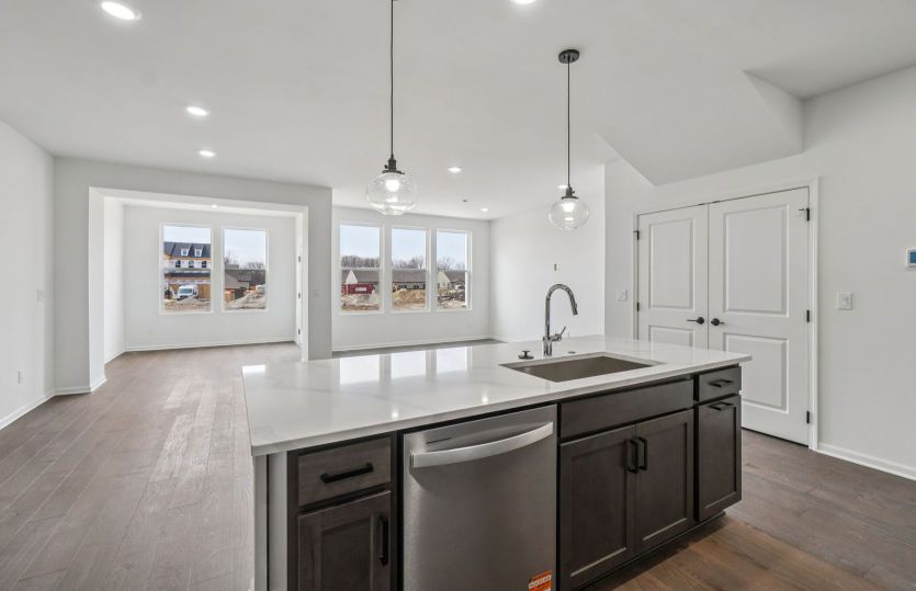 Quick Move-In Home