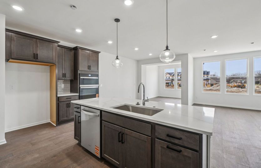 Quick Move-In Home