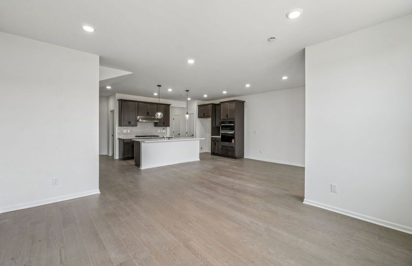 Quick Move-In Home