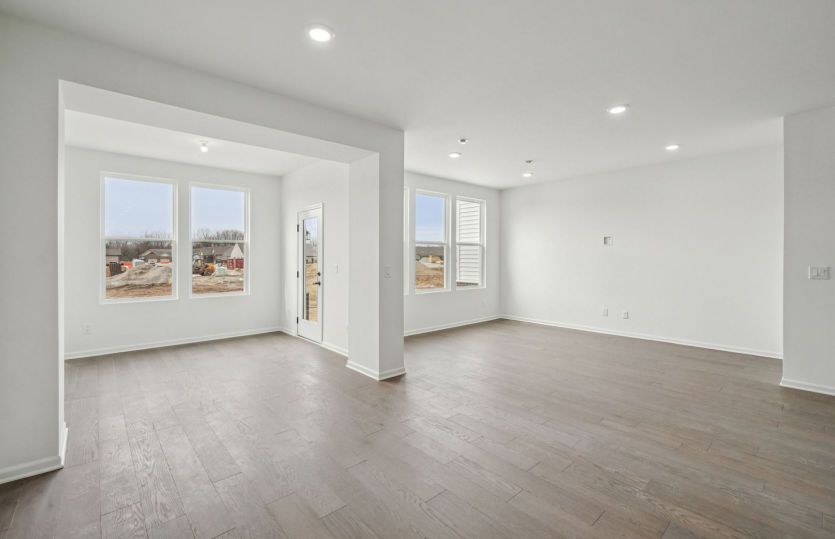Quick Move-In Home