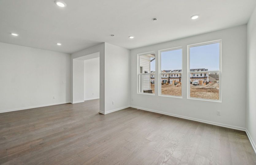 Quick Move-In Home