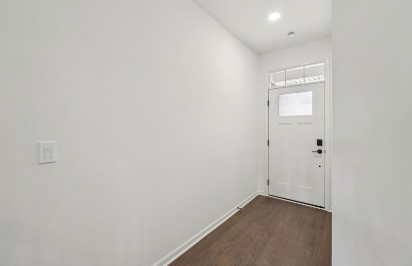 Quick Move-In Home