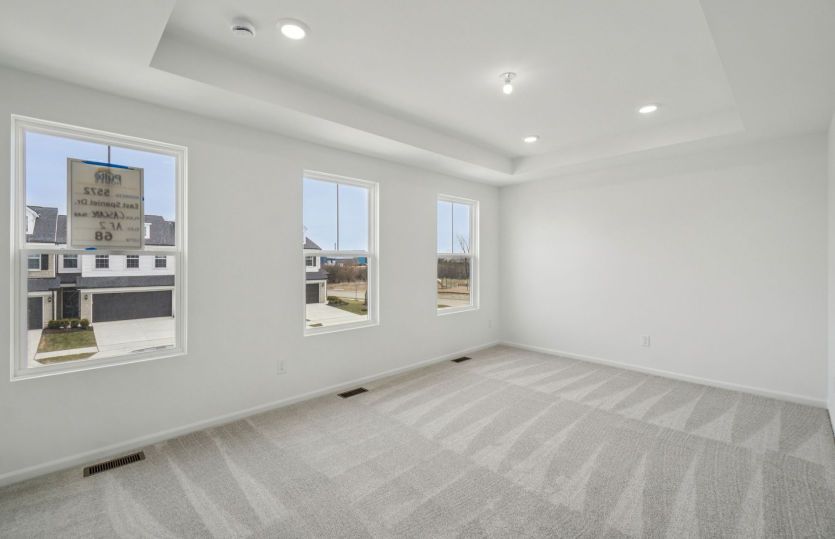 Quick Move-In Home