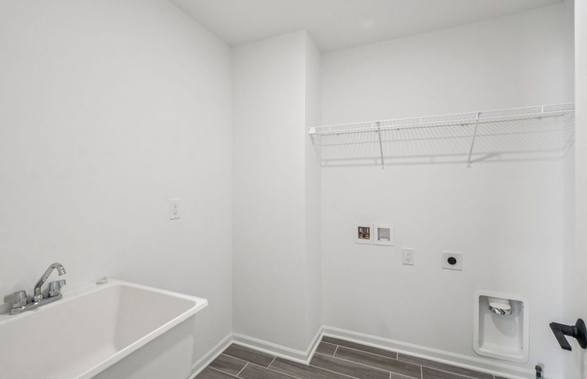 Quick Move-In Home
