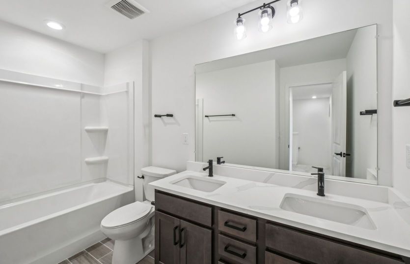 Quick Move-In Home
