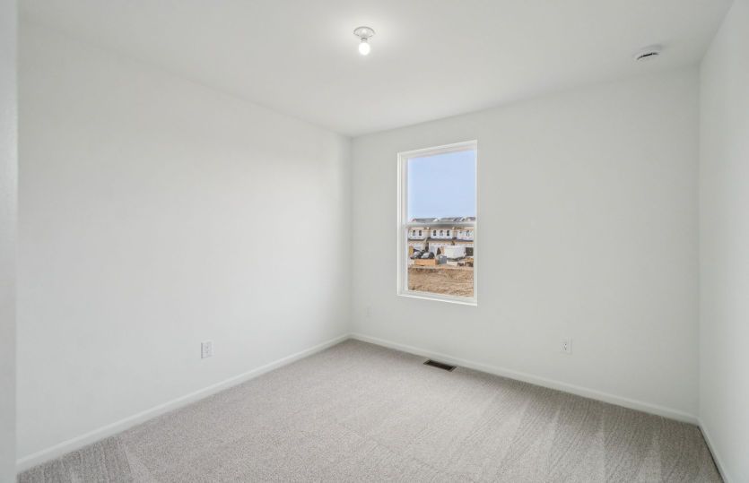 Quick Move-In Home