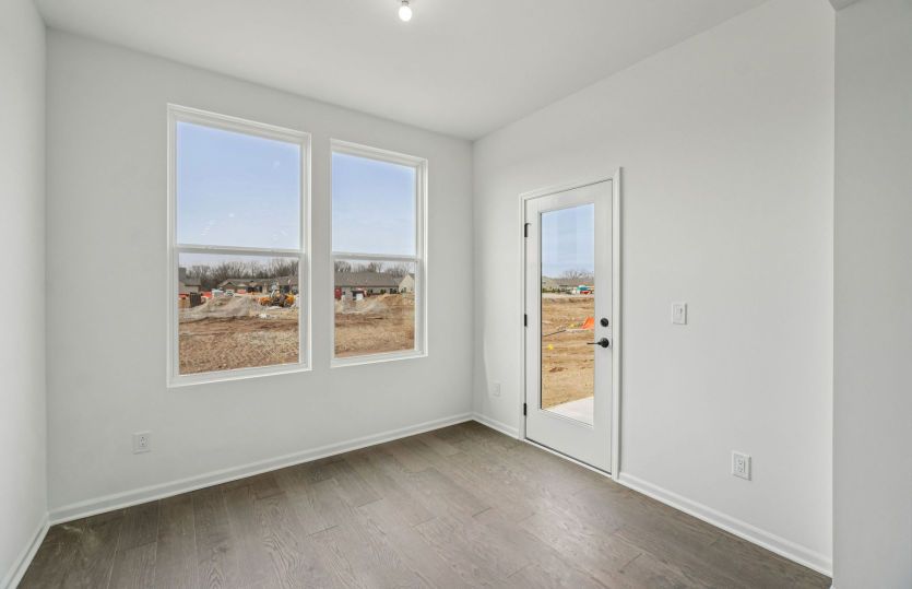 Quick Move-In Home
