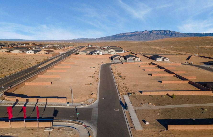 Sought after Rio Rancho area