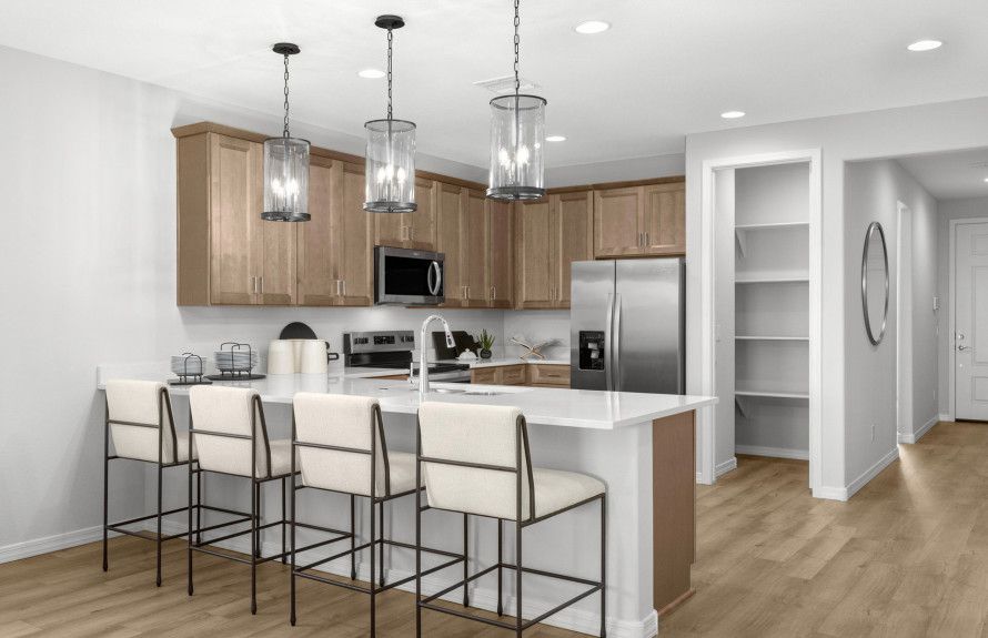 New Construction Homes in Buckeye, AZ