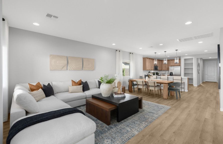 New Homes in the West Valley