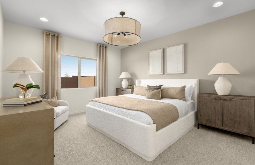 New Construction Homes in Buckeye, AZ