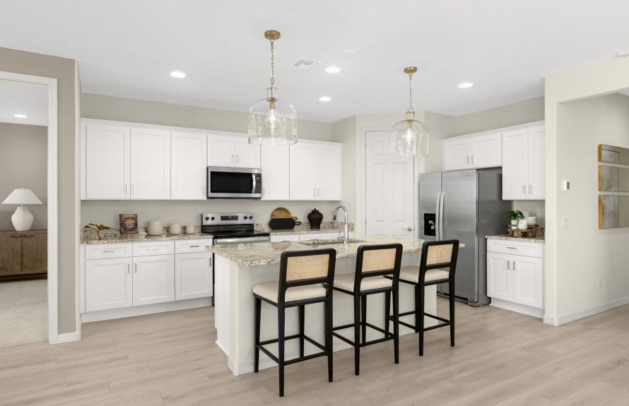 New Homes in Buckeye, AZ