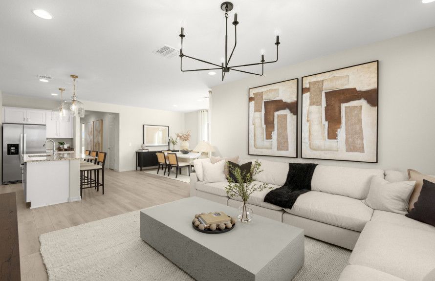 Quality New Construction Homes in Buckeye