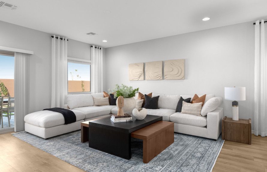 Pulte Homes in Buckeye, AZ