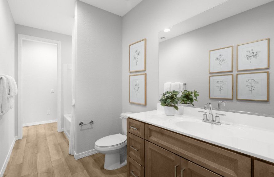 New Homes in Buckeye