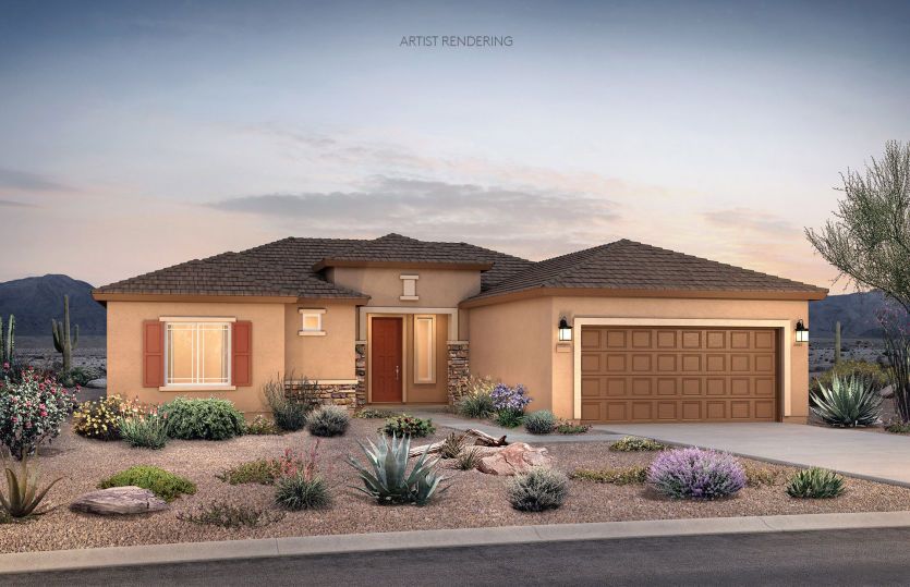 Arroyo Elevation C