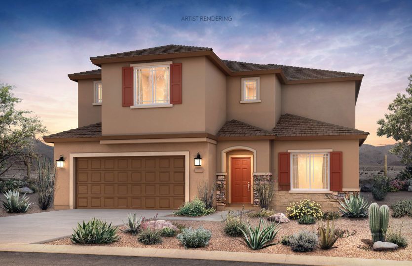 Sumac Elevation C