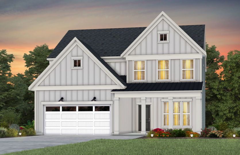Newberry Elevation 21