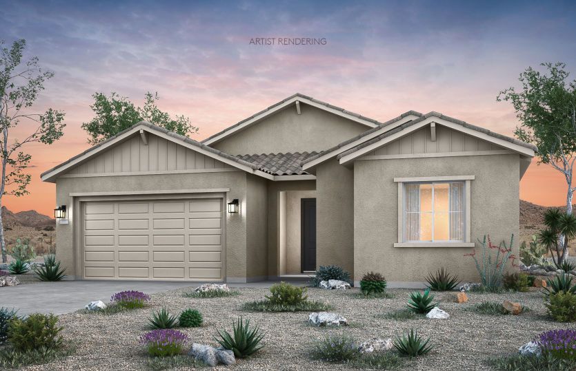 Parklane Elevation B