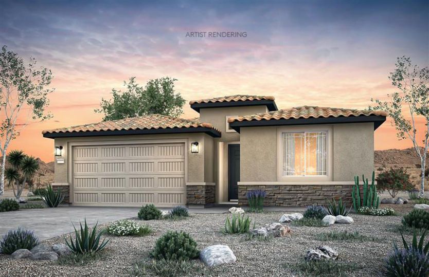 Rimini Elevation C