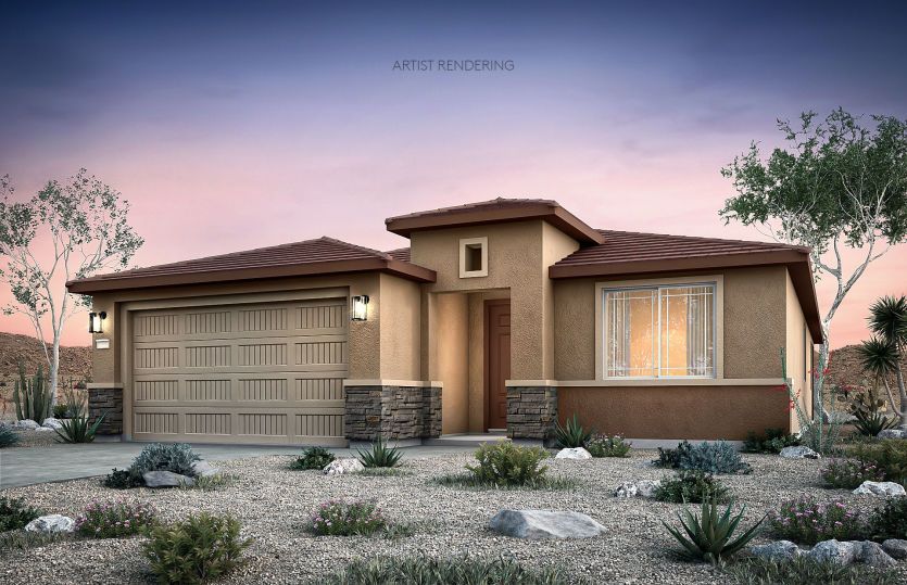 Barletta Elevation C