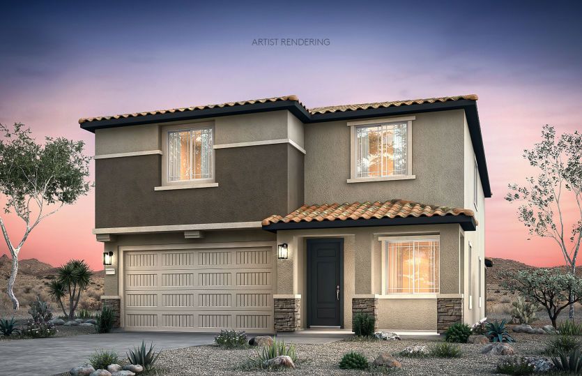 Firwood Elevation C