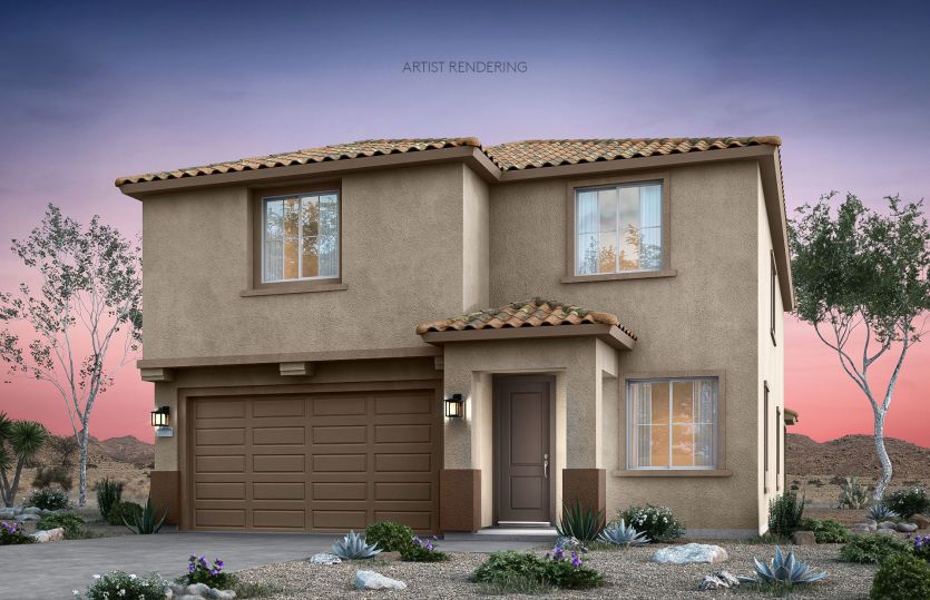 Firwood Elevation B