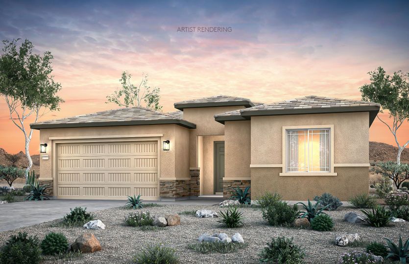 Parklane Elevation C