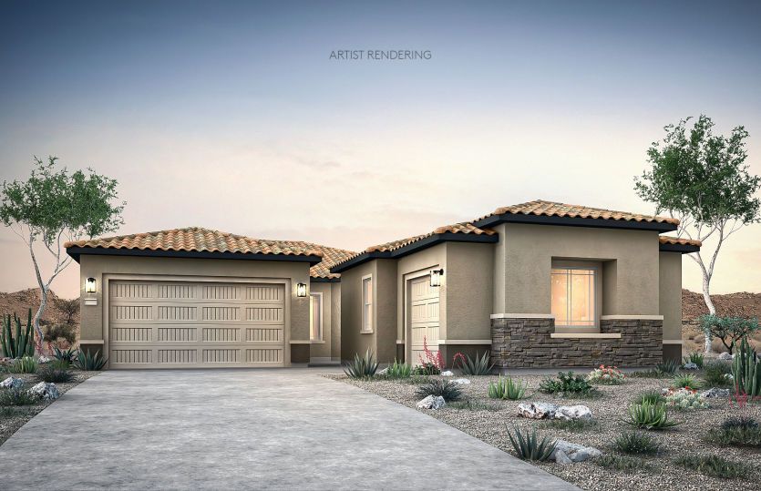 Ravenna Elevation C