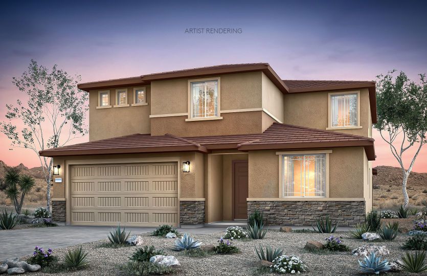 Casoria Elevation C