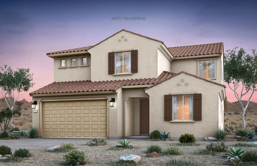 Casoria Elevation A