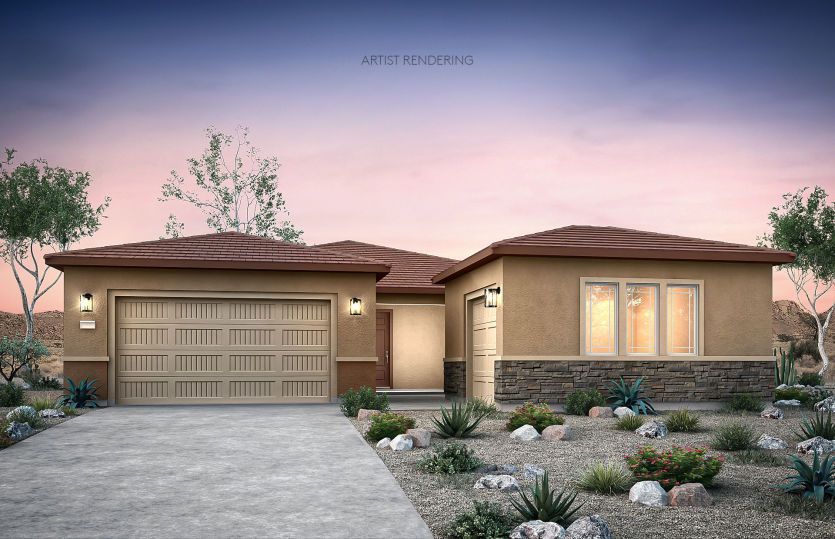 Coventry II Elevation C