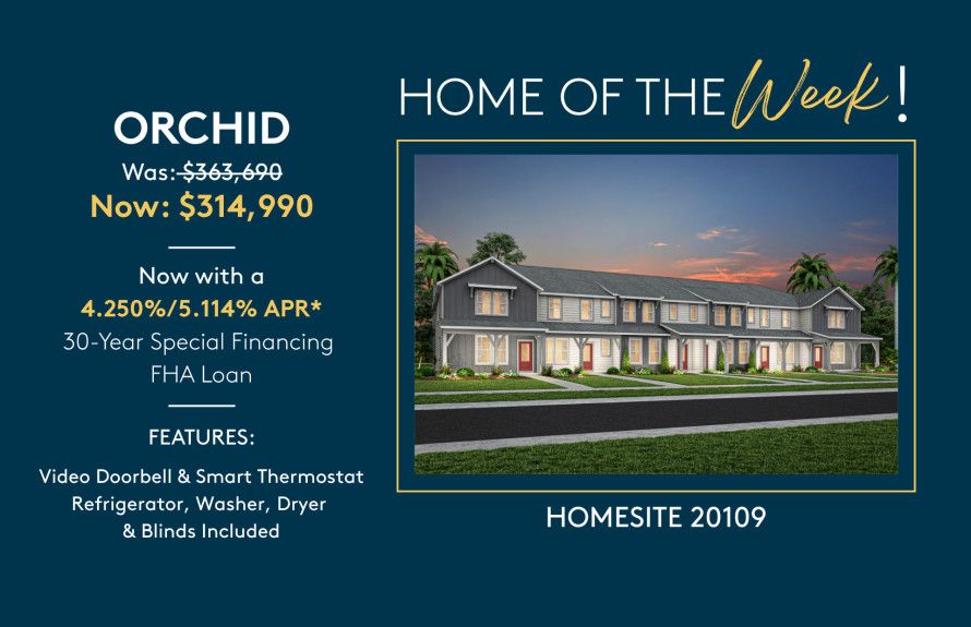 casa en Tohoqua por Pulte Homes