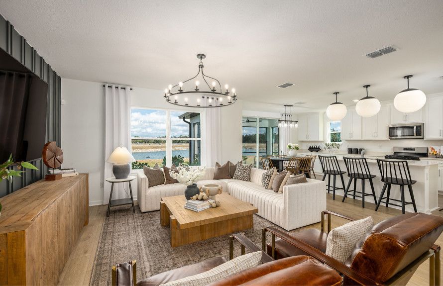 The Space You Desire