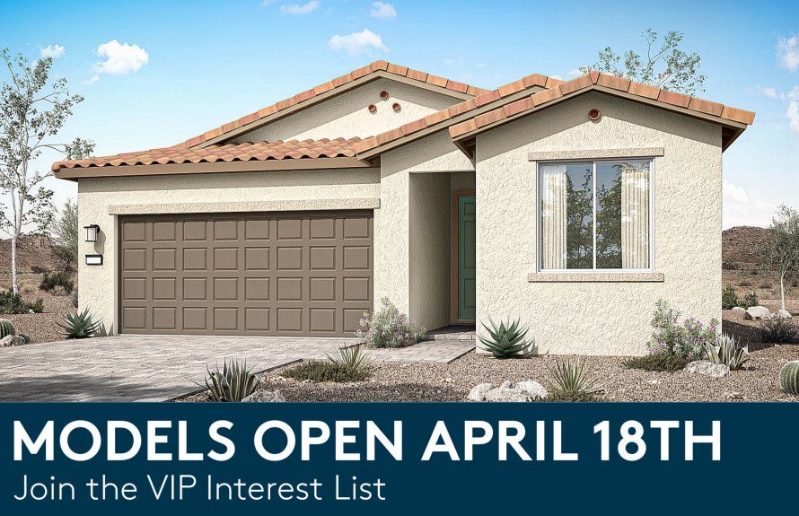 Desert Mesa at Aries - Las Vegas, NV