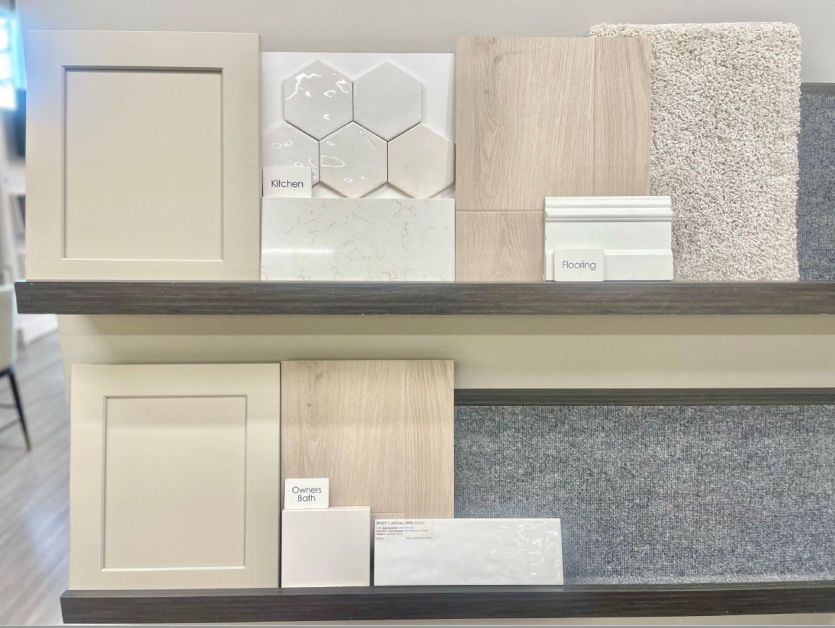 Design selections for home