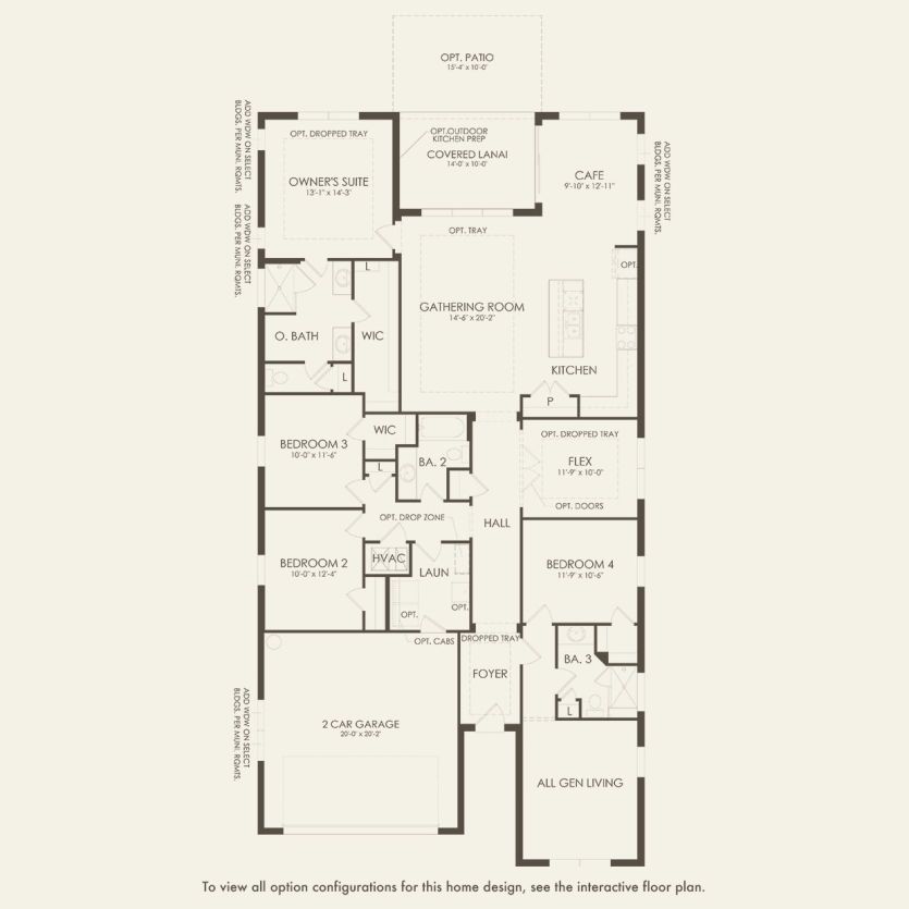 First Floor 4 br / 3 ba
